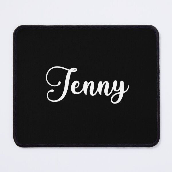 Item preview, Jenny Calligraphy Name designed and sold by LanaMeyers.
