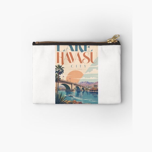 Item preview, Lake Havasu City Arizona with London Bridge designed and sold by Places On Earth.