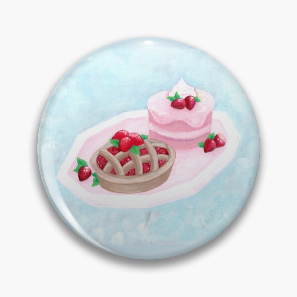 Item preview, Painting of Eversong Dessert Platter designed and sold by Drymmer.