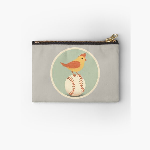 Item preview, Bird on Baseball designed and sold by mellow-koko.