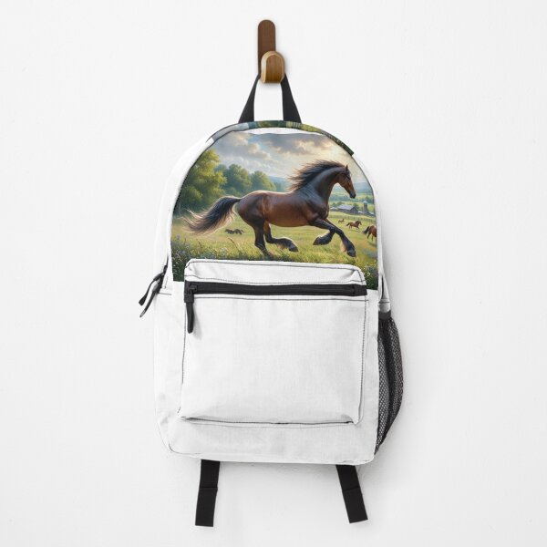 Item preview, Horse galloping  designed and sold by ProofChalice721.