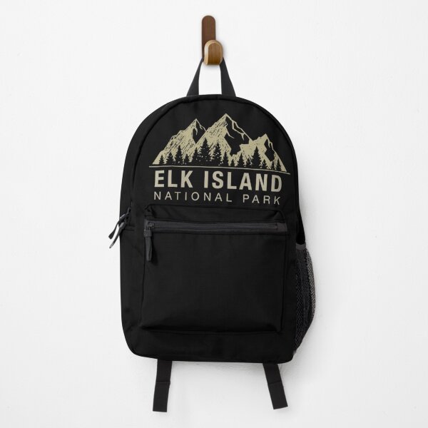 Item preview, Elk Island Canada designed and sold by goombi-creative.