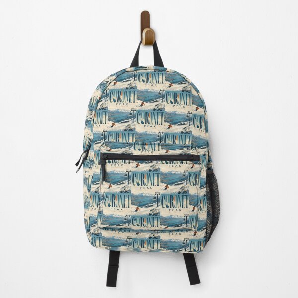 Item preview, Coronet Peak Overlooking Queenstown and Lake Wakatipu New Zealand designed and sold by Places On Earth.