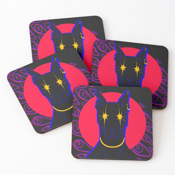 Item preview, Hellhound designed and sold by Monocephaly.