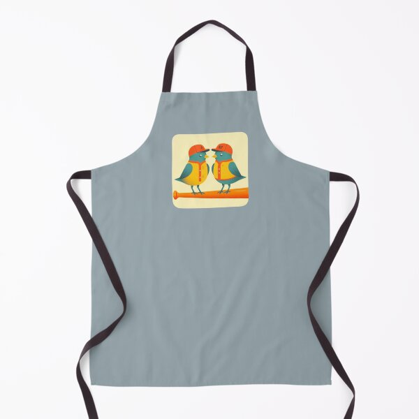 Item preview, Bird Baseball Buddies designed and sold by mellow-koko.
