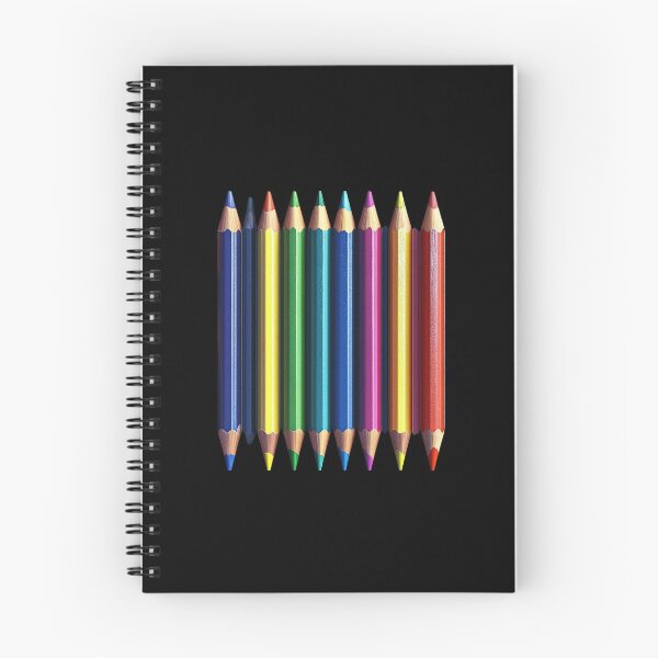 Item preview, Colorful Pencils designed and sold by Codavid85.