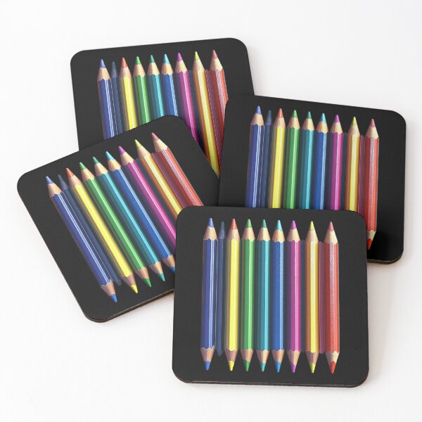 Item preview, Colorful Pencils designed and sold by Codavid85.