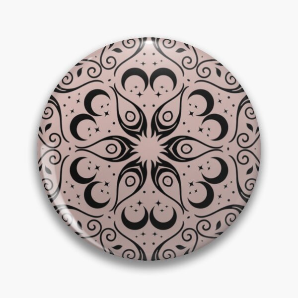 Item preview, Moon Goddess Abstract - Wiccan designed and sold by Kaurisdigital.