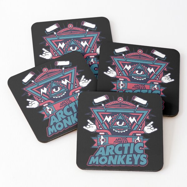 Item preview, arctic monkeys merch designed and sold by NORONA-PA.