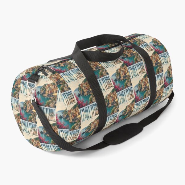 Item preview, Cinque Terre Ligurian Coast Villages Overlooking the Italian Riviera designed and sold by Places On Earth.