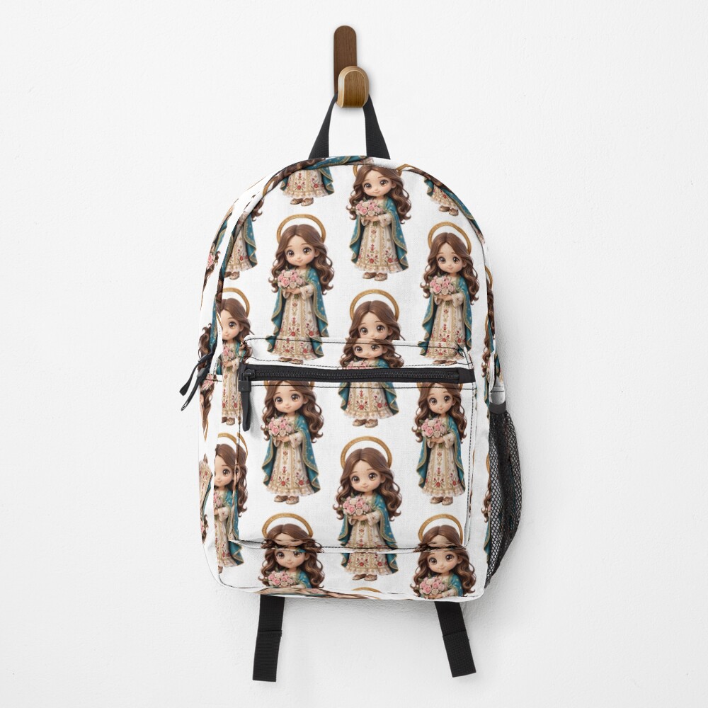 Item preview, Backpack designed and sold by NoticasDeFe.