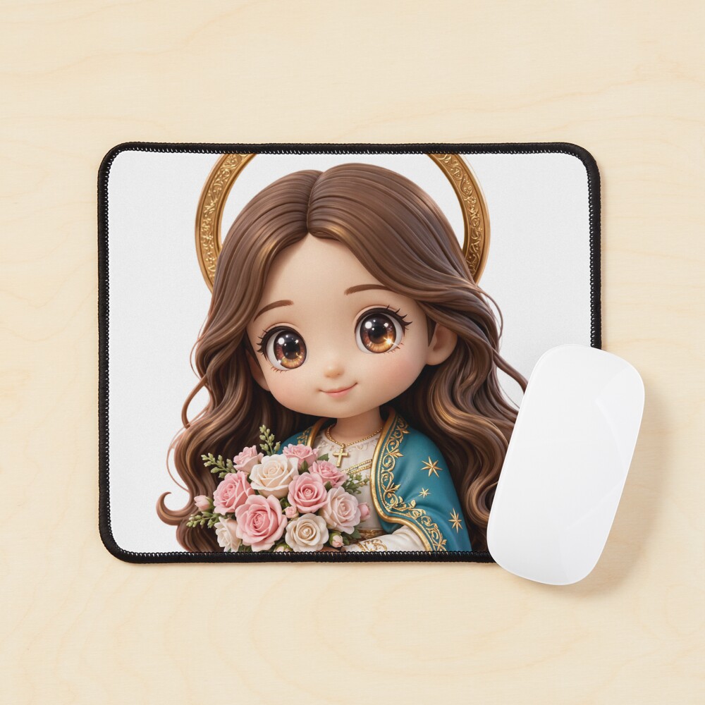 Item preview, Mouse Pad designed and sold by NoticasDeFe.