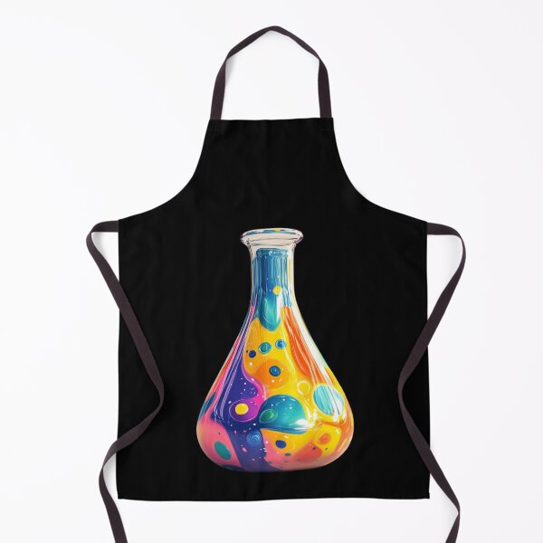 Item preview, Colorful Abstract Glass Vase designed and sold by Codavid85.