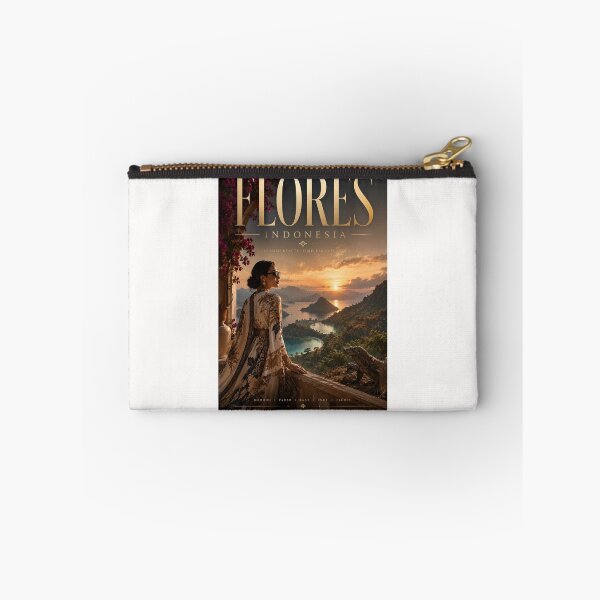 Item preview, Flores Komodo National Park Padar Island and Labuan Bajo Indonesia designed and sold by Places On Earth.