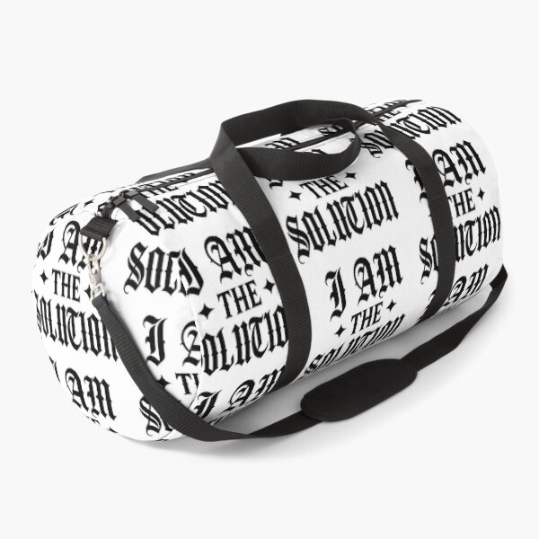 Item preview, i am the solution designed and sold by OCD_JESSICA.