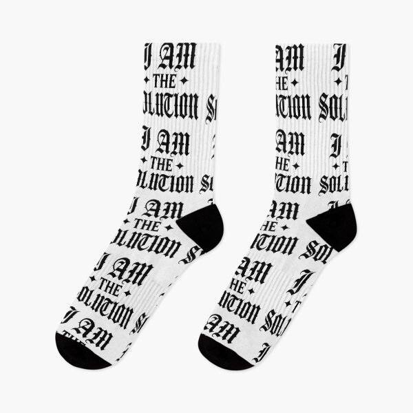 Item preview, i am the solution designed and sold by OCD_JESSICA.