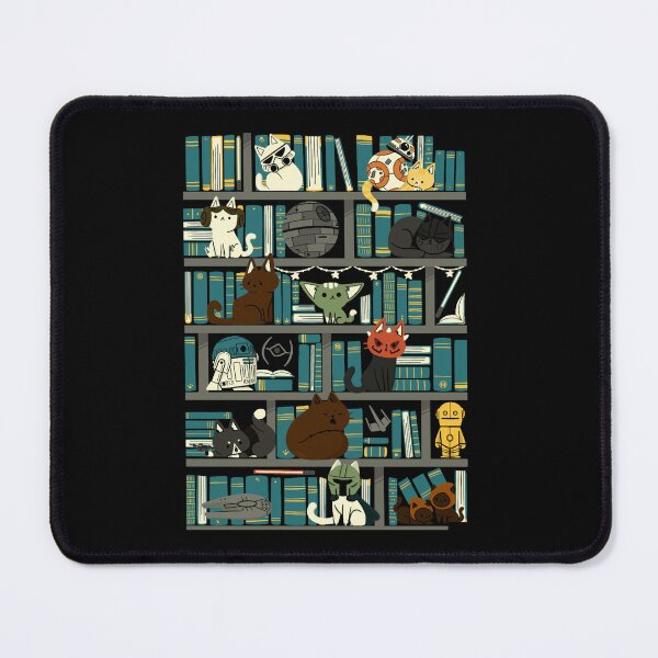 Item preview, library kitten wars designed and sold by AntF33.
