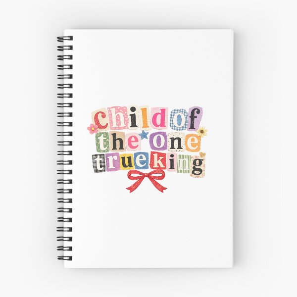 Item preview, Child of the one true king designed and sold by Roniya George.