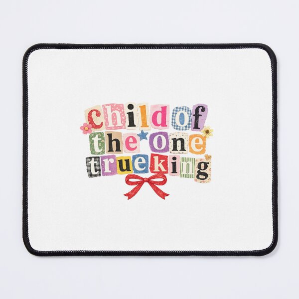 Item preview, Child of the one true king designed and sold by Roniya George.