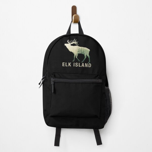 Item preview, Elk Island National Park Canada designed and sold by goombi-creative.