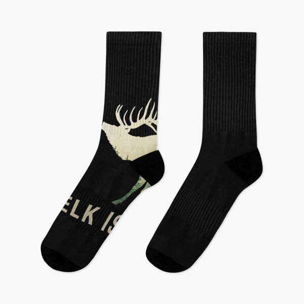 Item preview, Elk Island National Park Canada designed and sold by goombi-creative.
