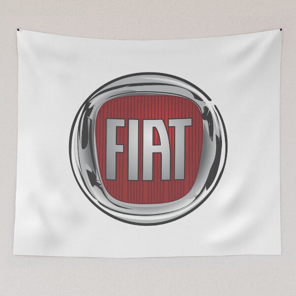 Item preview, Delicious Fiat Automobiles eBrews Brighten Days designed and sold by Andikanewyork.