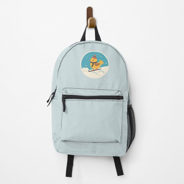 Item preview, Little Bird Ski Adventure designed and sold by mellow-koko.