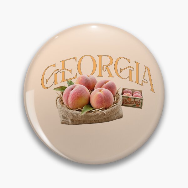 Item preview, GEORGIA PEACHES designed and sold by BabaSoti.