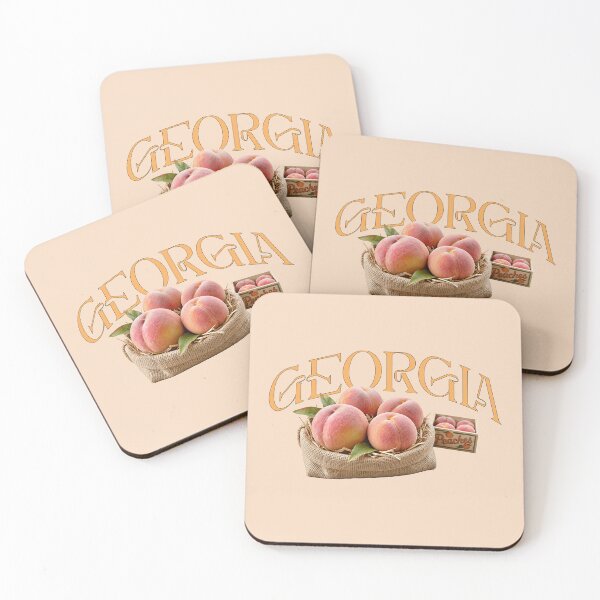 Item preview, GEORGIA PEACHES designed and sold by BabaSoti.