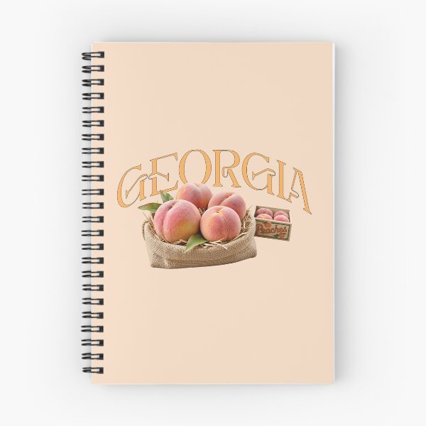 Item preview, GEORGIA PEACHES designed and sold by BabaSoti.