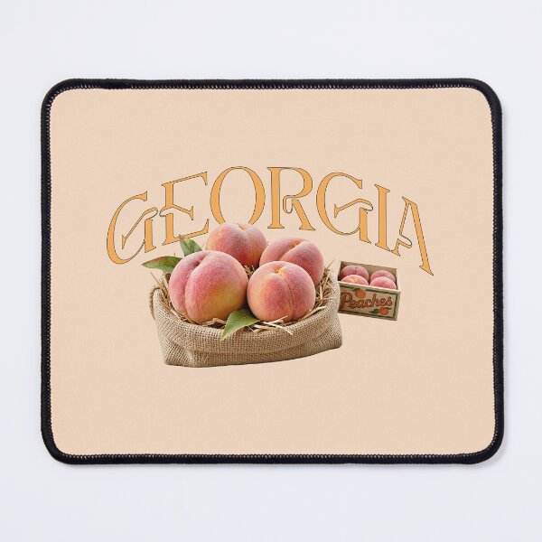 Item preview, GEORGIA PEACHES designed and sold by BabaSoti.