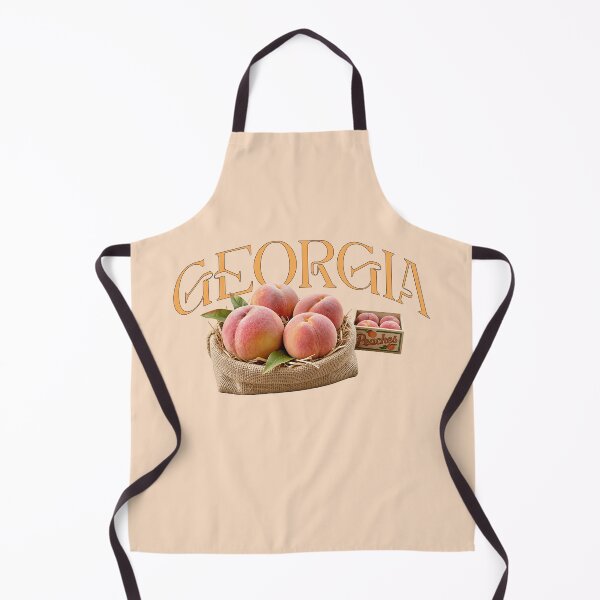 Item preview, GEORGIA PEACHES designed and sold by BabaSoti.