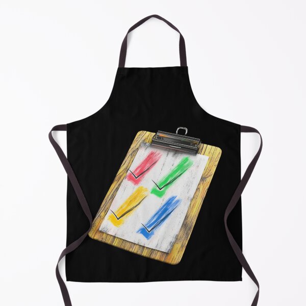 Item preview, Checklist with Colorful Checkmarks designed and sold by Codavid85.