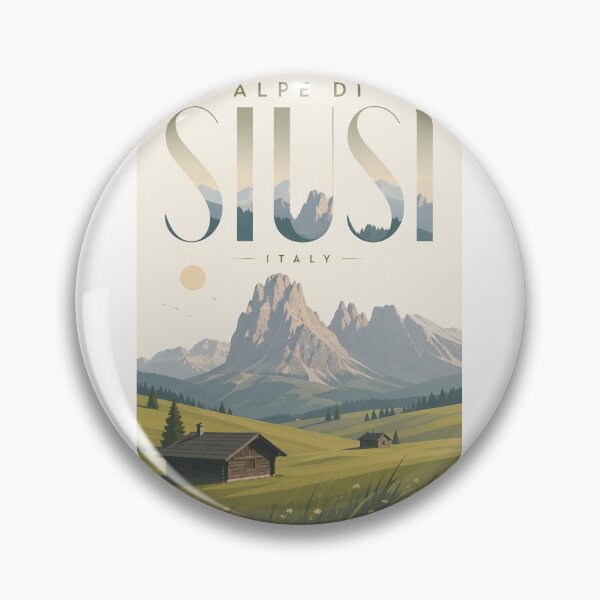 Item preview, Alpe di Siusi Dolomites Mountain Meadows South Tyrol Italy designed and sold by Places On Earth.