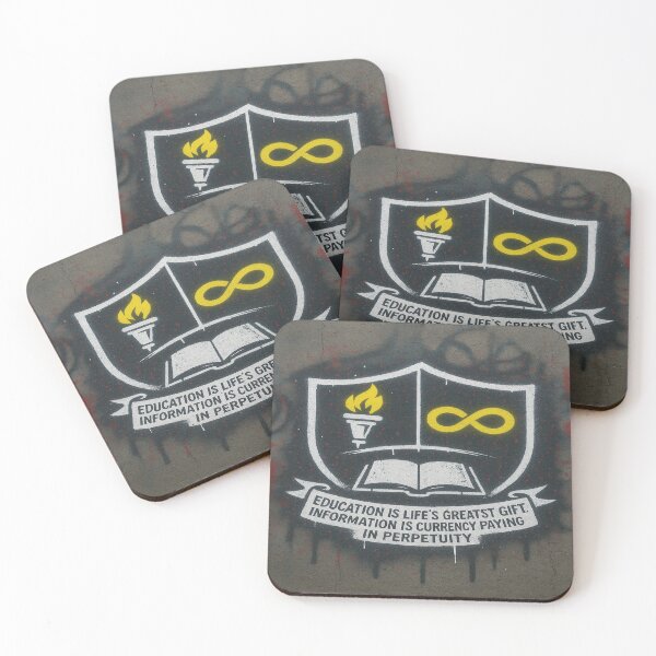 Item preview, Compounding Social Interest  designed and sold by Apex_N_Action.