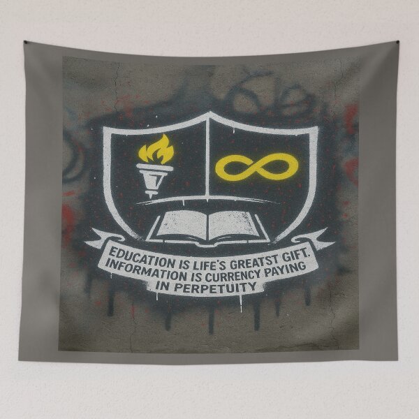 Item preview, Compounding Social Interest designed and sold by Apex_N_Action.