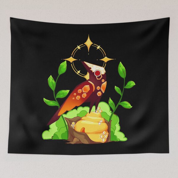 Item preview, light crow designed and sold by AntF33.