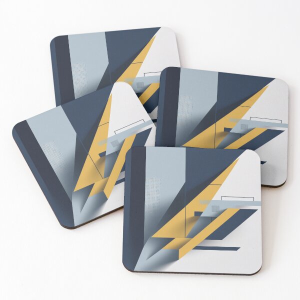 Item preview, Modern Bauhaus Geometric Abstract Shapes Graphic Design designed and sold by semenol.