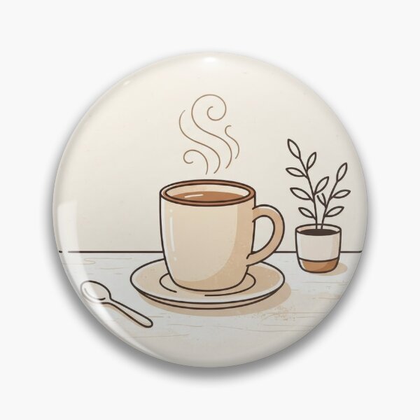 Artikelvorschau, Minimalistischer Kaffeebecher entworfen und verkauft von SolangeCelestial.