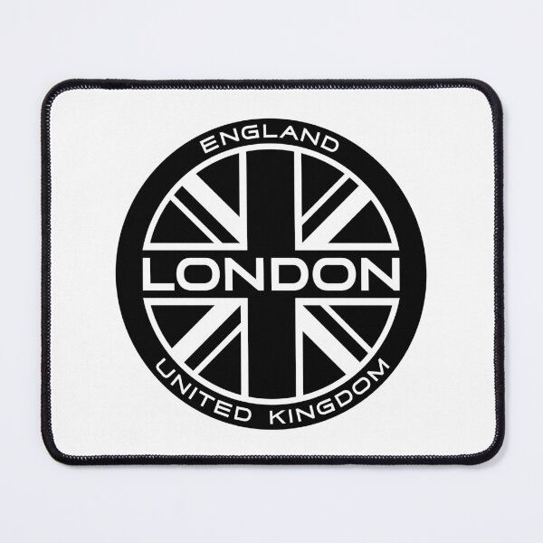 Item preview, London (black and white) designed and sold by JMParadis.