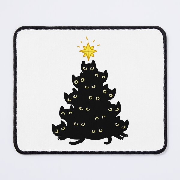 Item preview, meowy christmas designed and sold by AntF33.