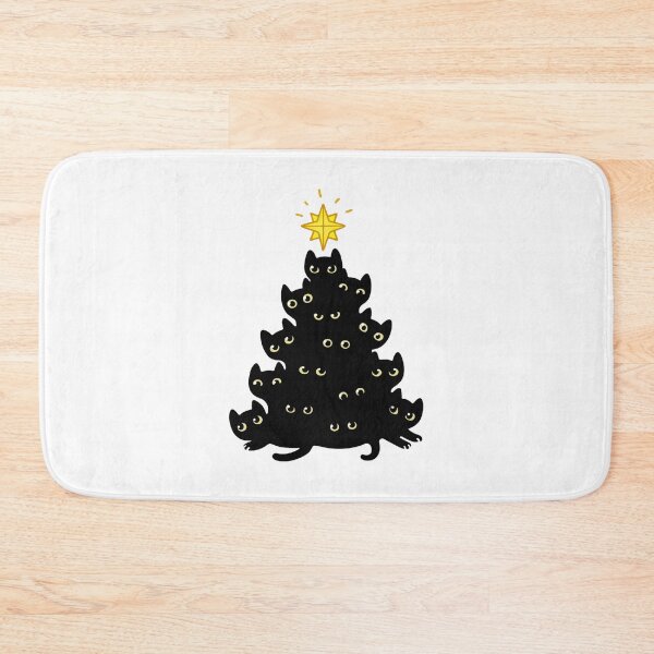 Item preview, meowy christmas designed and sold by AntF33.