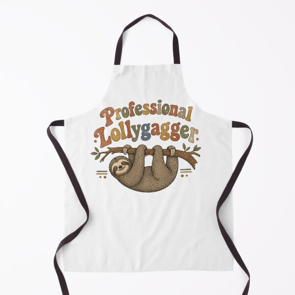 Item preview, Professional Lollygagger designed and sold by Silvered-Wings.