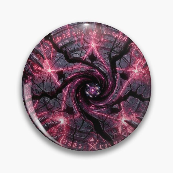 Item preview, The Forbidden Abyss Seal designed and sold by minhdhbk.