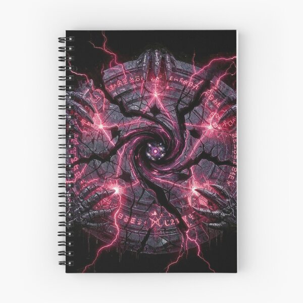 Item preview, The Forbidden Abyss Seal designed and sold by minhdhbk.