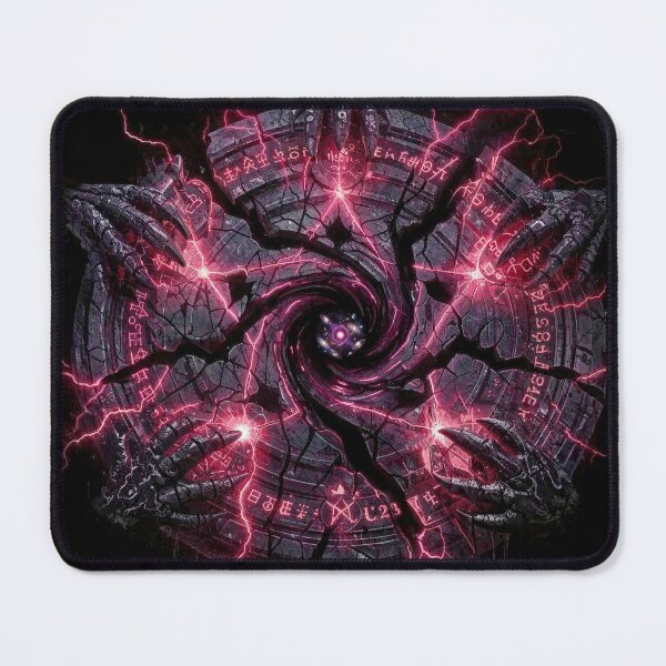 Item preview, The Forbidden Abyss Seal designed and sold by minhdhbk.