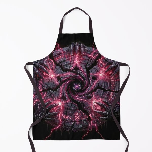 Item preview, The Forbidden Abyss Seal designed and sold by minhdhbk.