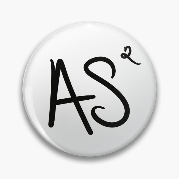 Item preview, AS sq. designed and sold by abeink.