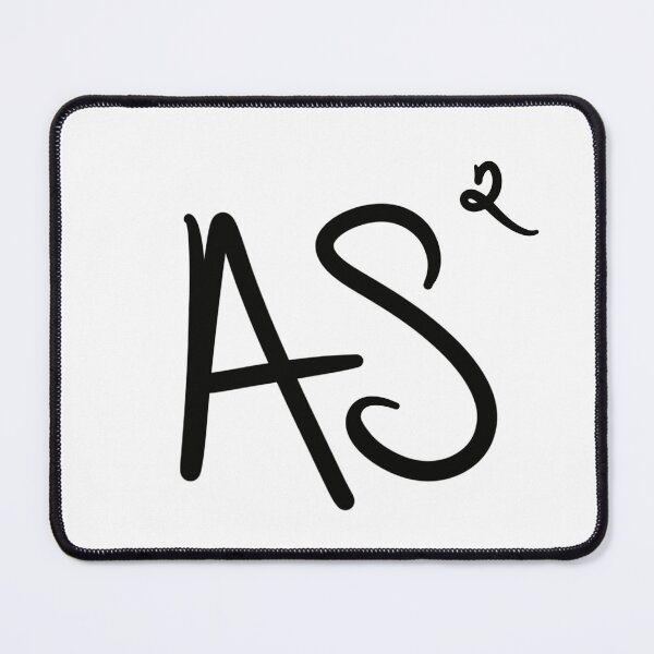Item preview, AS sq. designed and sold by abeink.
