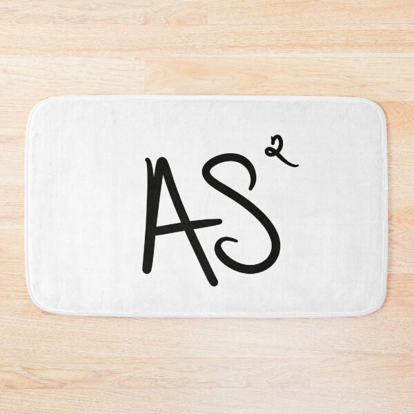 Item preview, AS sq. designed and sold by abeink.